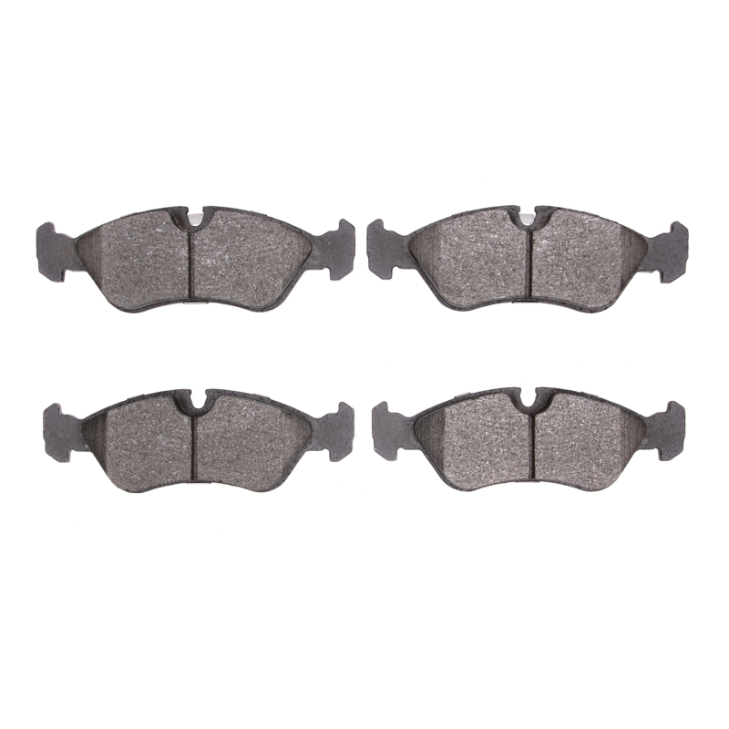 DFC 5000 Advanced Semi Met Brake Pads