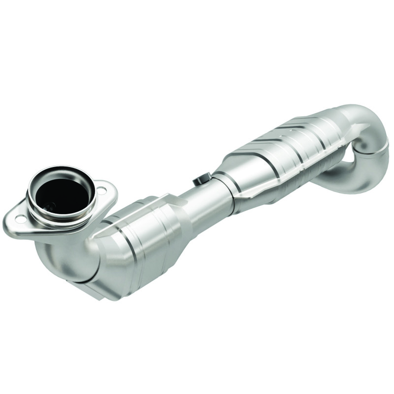 MagnaFlow Direct Fit Catalytic Converter 03-04 Ford Expedition 5.4L V8 Driver Side thumbnail 2