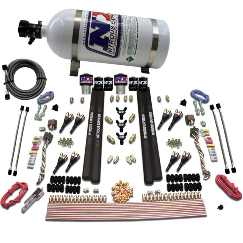 NEX Nitrous Oxide Kits