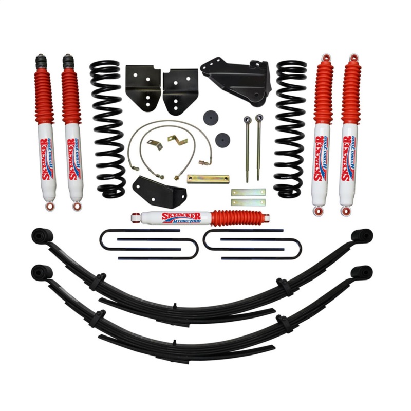 SKY Lift Kit Components