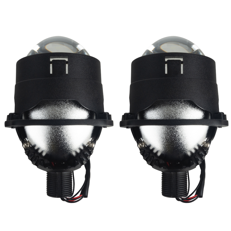Oracle 2.5in 70mm Bi-LED 35W Retrofit Projectors (Pair) - 5500K