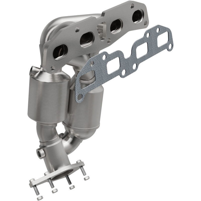 MagnaFlow OEM Grade 07-12 Nissan Sentra L4-2.5LGAS Direct Fit Federal Catalytic Converter thumbnail 5