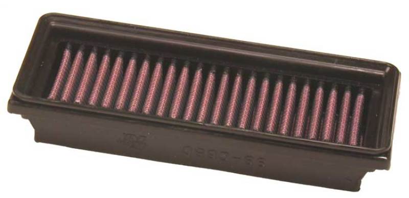 K&N 01-03 RENAULT CLIO 1.2L-I4 Drop In Air Filter thumbnail 3