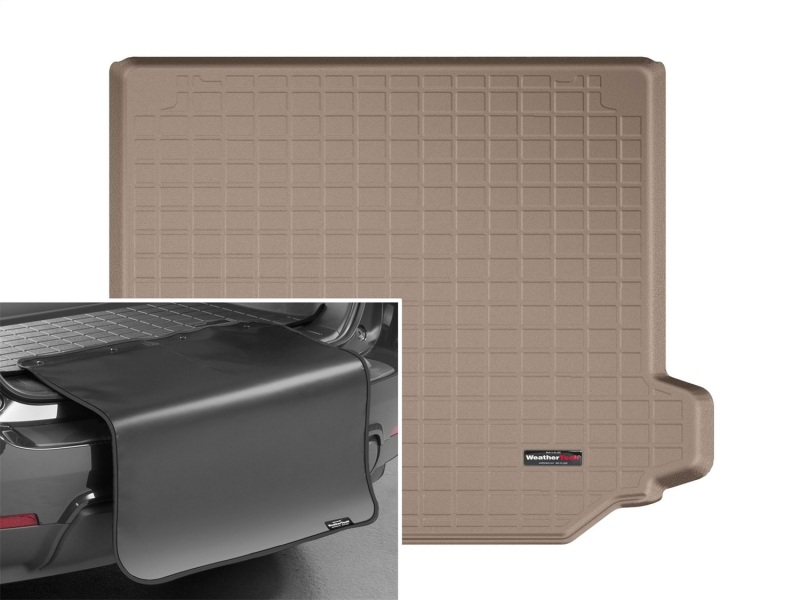 WT Cargo Liners - Tan