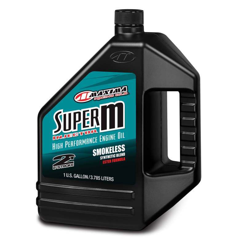 MXA Super M Oil