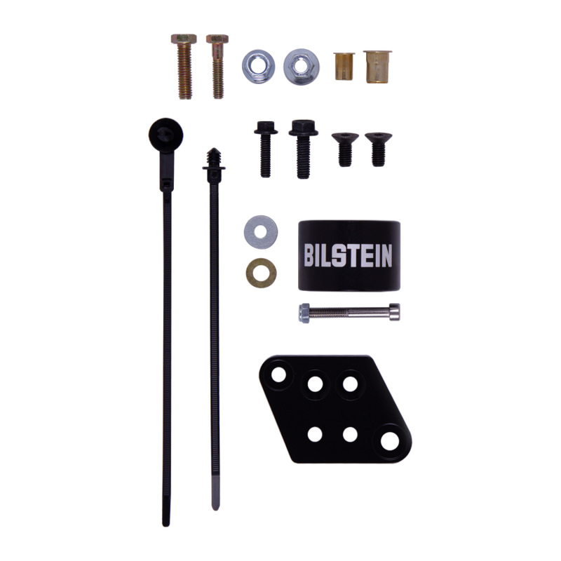 Bilstein 18-23 Jeep Wrangler JL 4DR B8 5160 Front Right Shock Absorber for 2-3in Lifted Height thumbnail 3