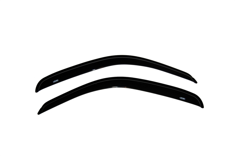 AVS 95-04 Toyota Tacoma Standard Cab Ventvisor Outside Mount Window Deflectors 2pc - Smoke thumbnail 3