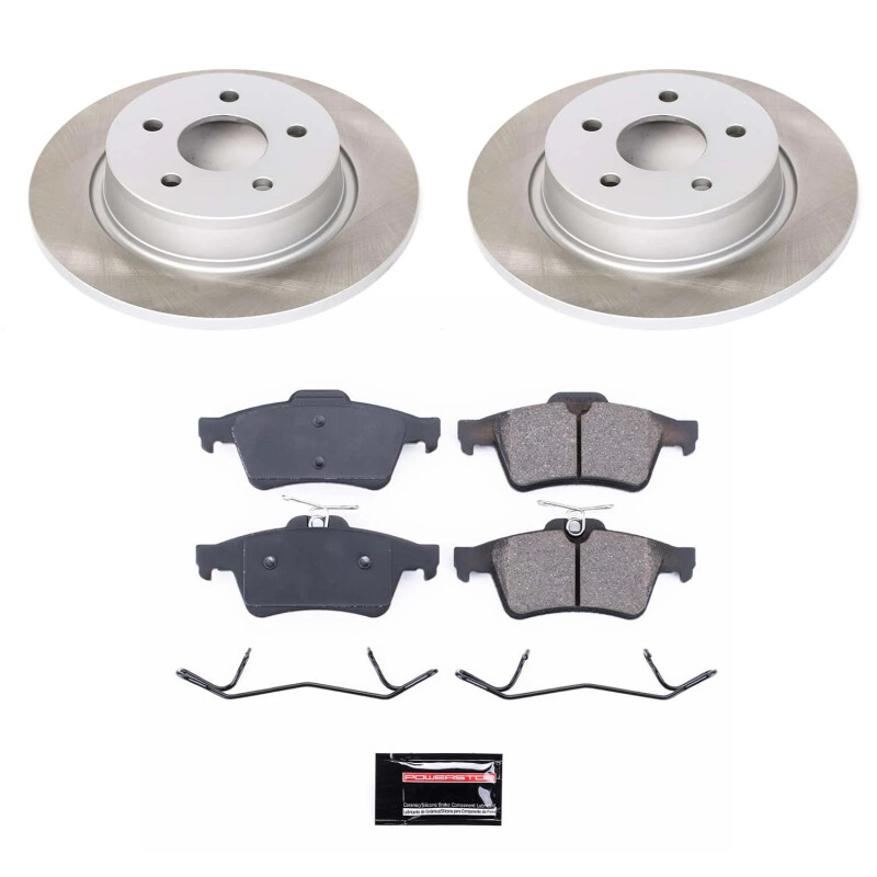 PSB Semi-Coated Rotor Kits