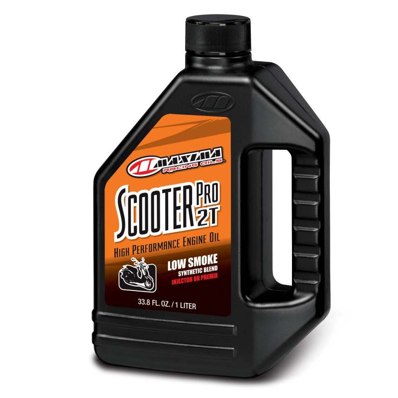 MXA Scooter Pro Oil