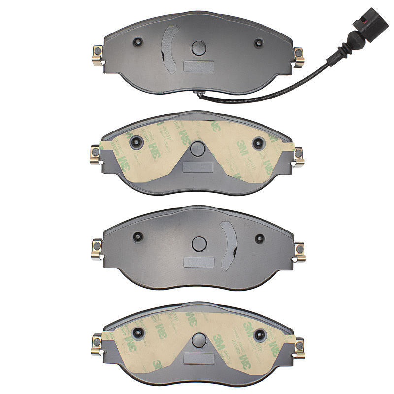 R1 12-26 Volkswagen Cc Front Optimum OE Brake Pads