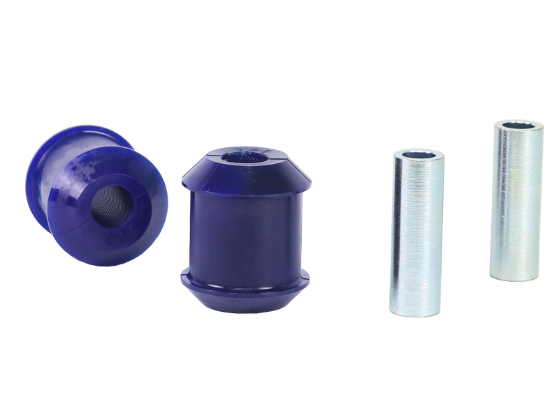 Superpro 69-74 Ford Capri 2Door Rear Tramp Rod Forward Bushing Set thumbnail 4