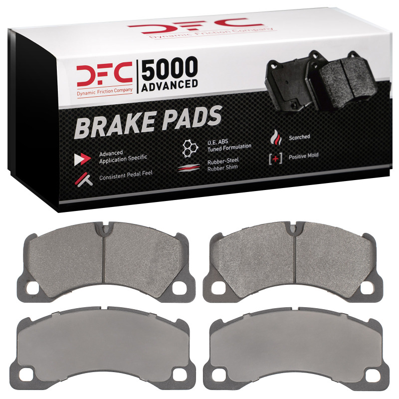 DFC 5000 Advanced Low Met Brake Pads