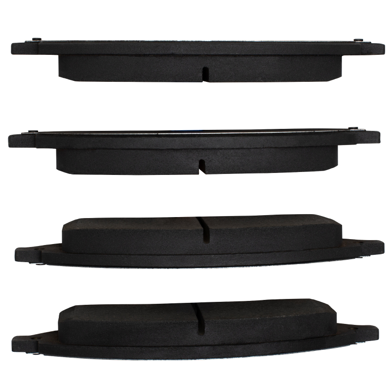 DFC 04-07 Mercury Monterey Front 4000 Hybridynamic Brake Pads