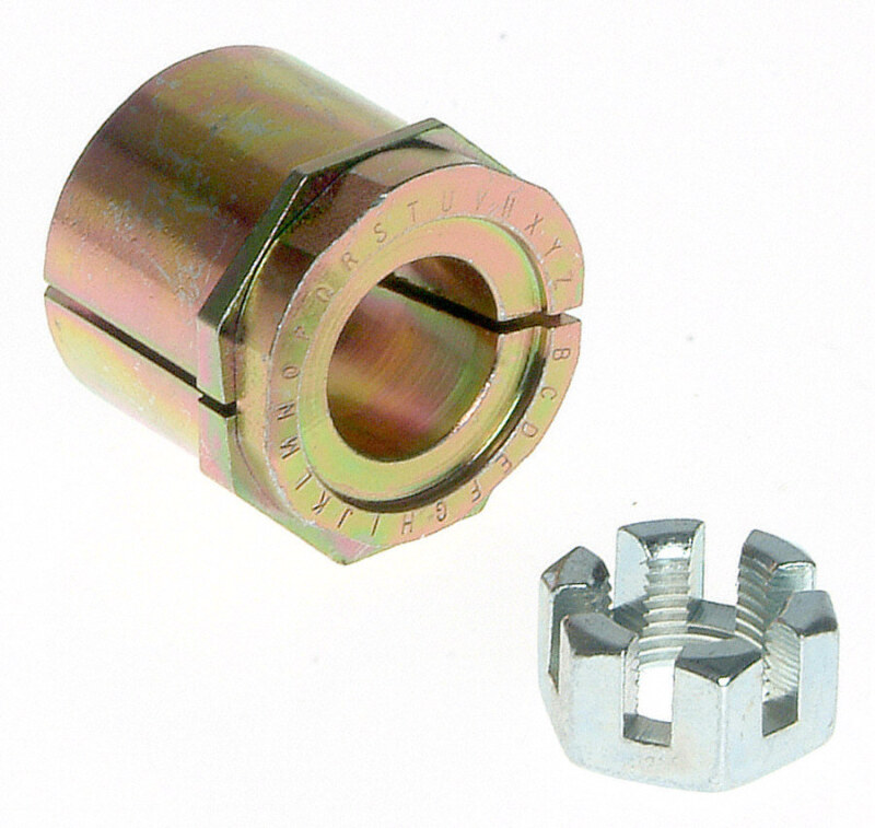 MOOG 19-22 Chevrolet Silverado 4500 HD Front Caster/Cam Bushing thumbnail 3
