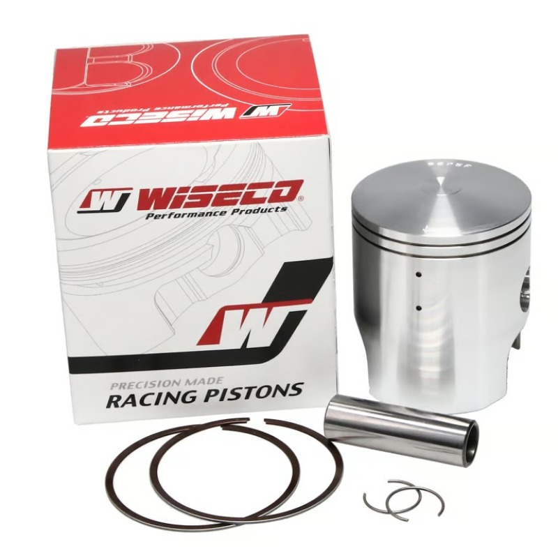 Wiseco Suzuki PE175 80-84 2480CD Piston Kit thumbnail 3