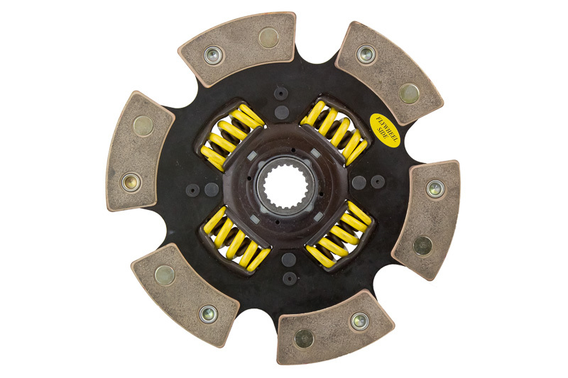 ACT 1993 Toyota 4Runner 6 Pad Sprung Race Disc thumbnail 8