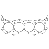 Cometic Chevy Mark-IV Big Block V8 .040in MLS Cyl Head Gasket-4.600in Bore-Brodix Water Passages thumbnail 7