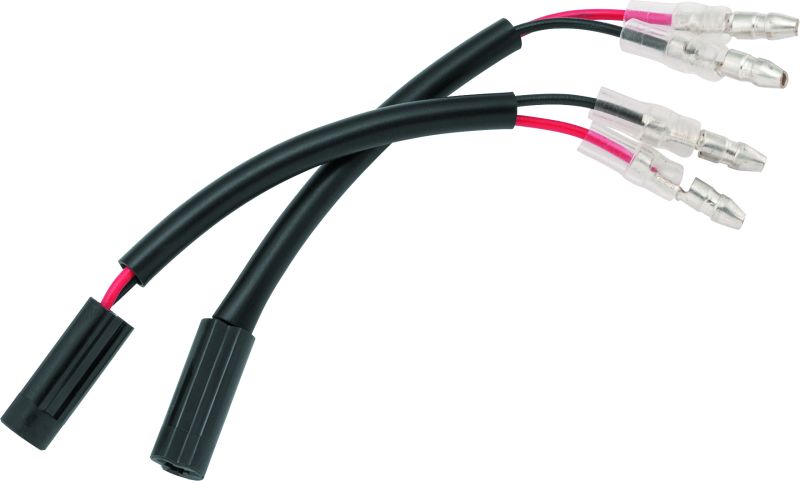 BikeMaster Yamaha Turn Signal Adapter Wires Pair thumbnail 3