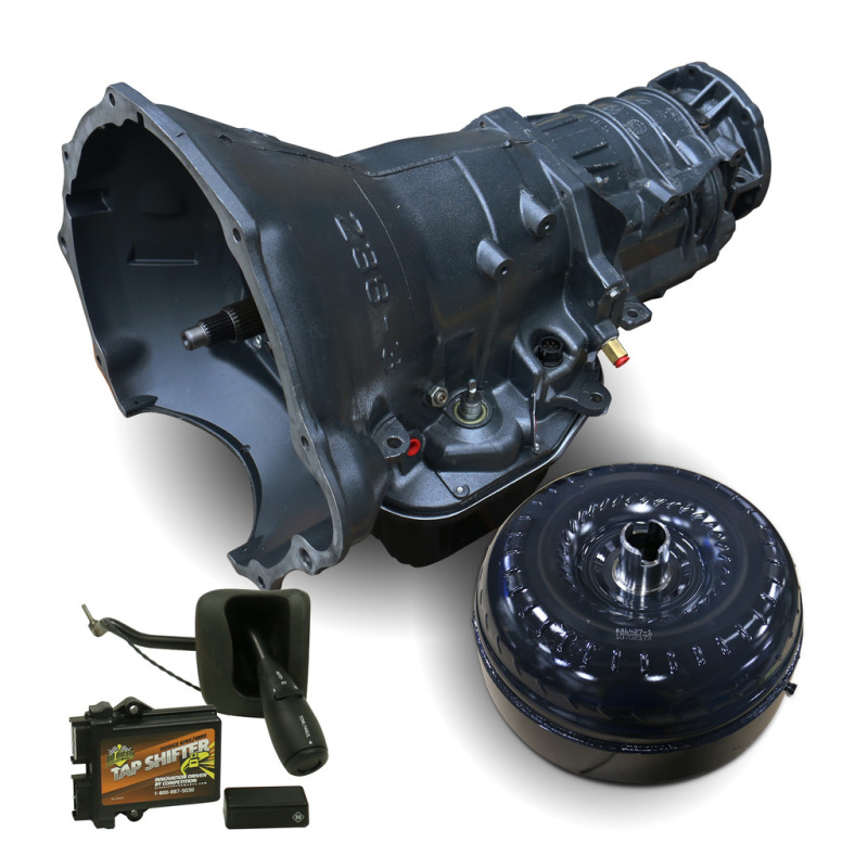 BD TorqueMaster Dodge 48RE Trans & Converter Package 2005-2007 4wd w/TVV
Transmission Kit