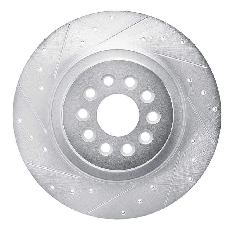 RNC Brake Rotor - Drill & Slot