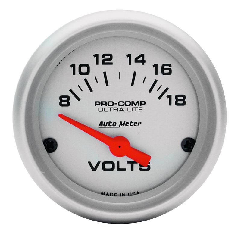 AM Ultra-Lite Gauges
