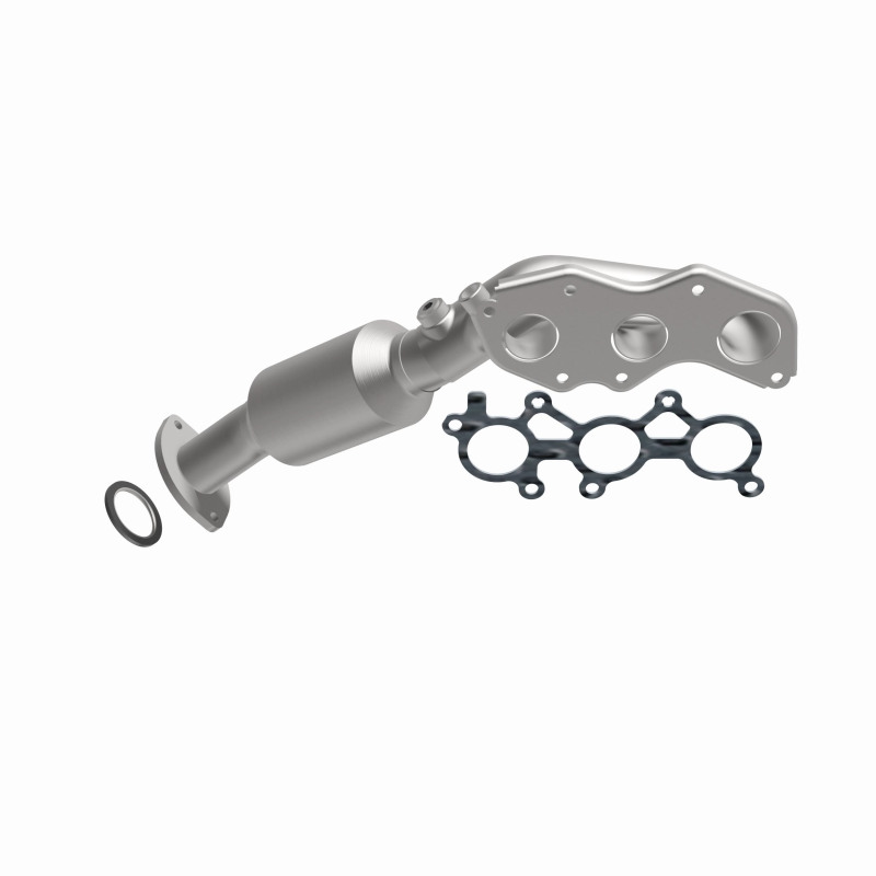 MagnaFlow 06-08 IS250 V6 2.5 OEM Manifold Direct Fit Converter thumbnail 8