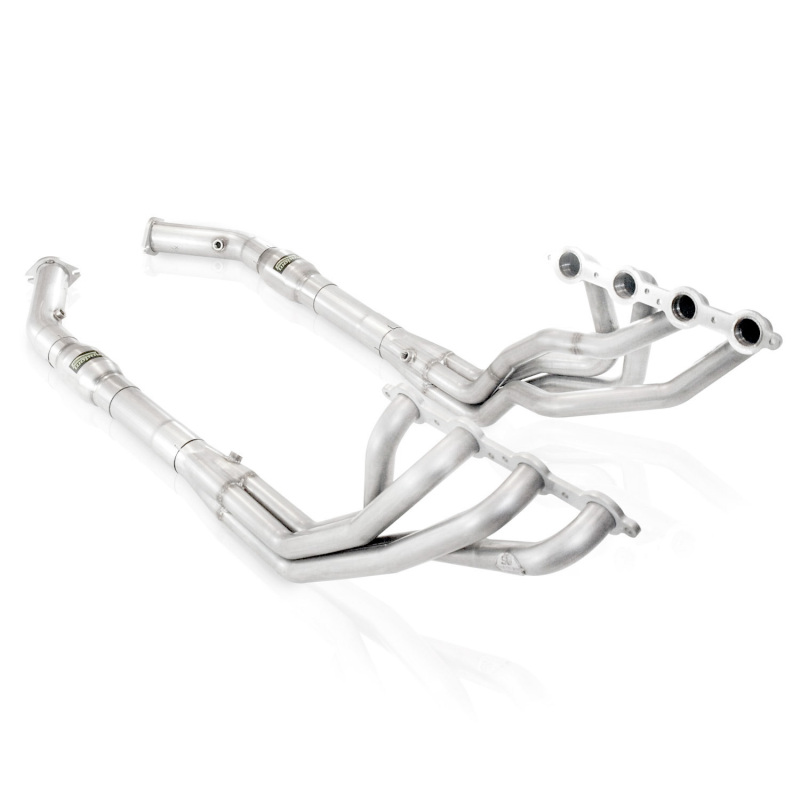 Stainless Works 2004 GTO Headers 1-3/4in Primaries 3in High-Flow Cats thumbnail 3