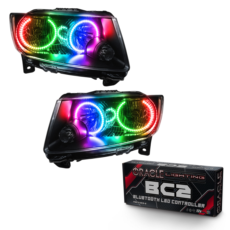 ORL Headlight Assemblies