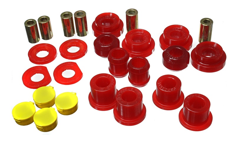 ES Trailing Arm Bush - Red