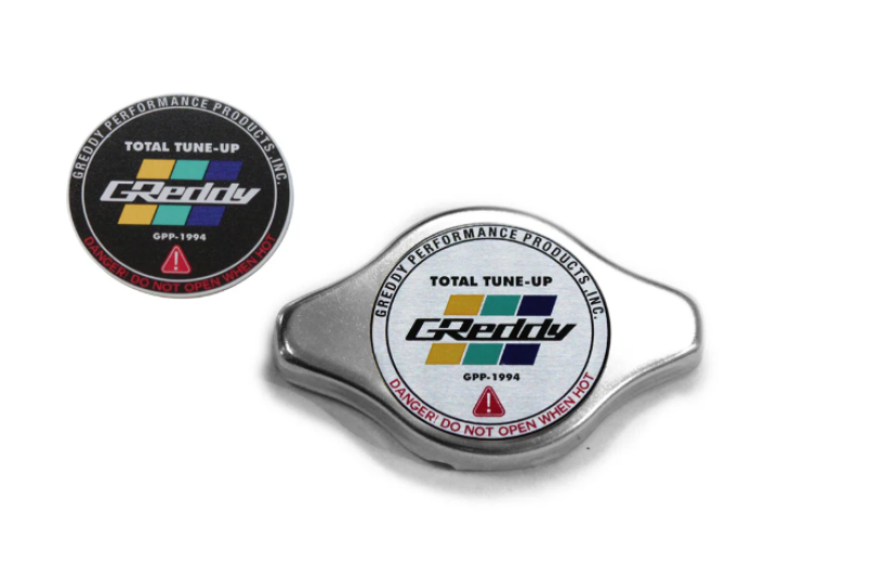 GRE Radiator Cap
