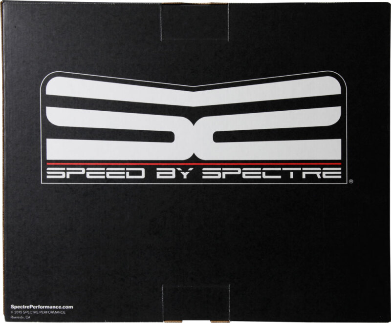 Spectre GM TH350 Transmission Pan - Chrome thumbnail 5