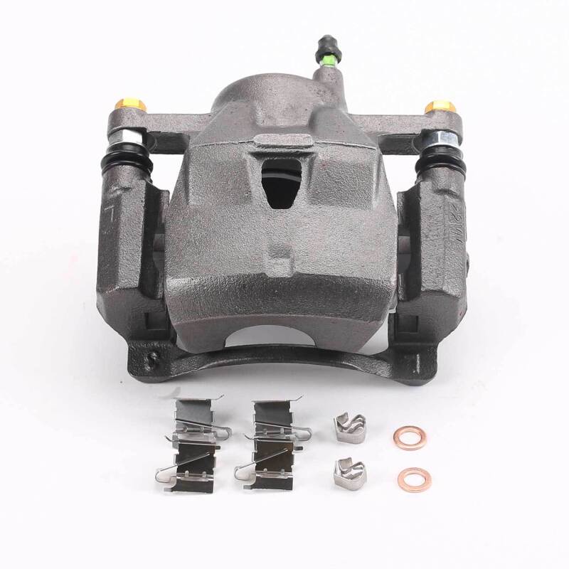 Power Stop 2013 Scion iQ Front Left Autospecialty Caliper w/Bracket thumbnail 2