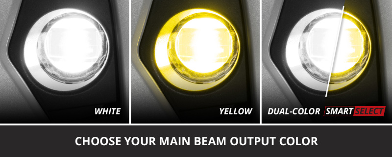 Diode Dynamics 24-25 Ford Mustang Elite Series Fog Lamp Kit