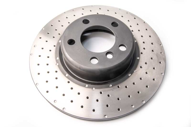 DBA 4000 Series Drilled Rotors