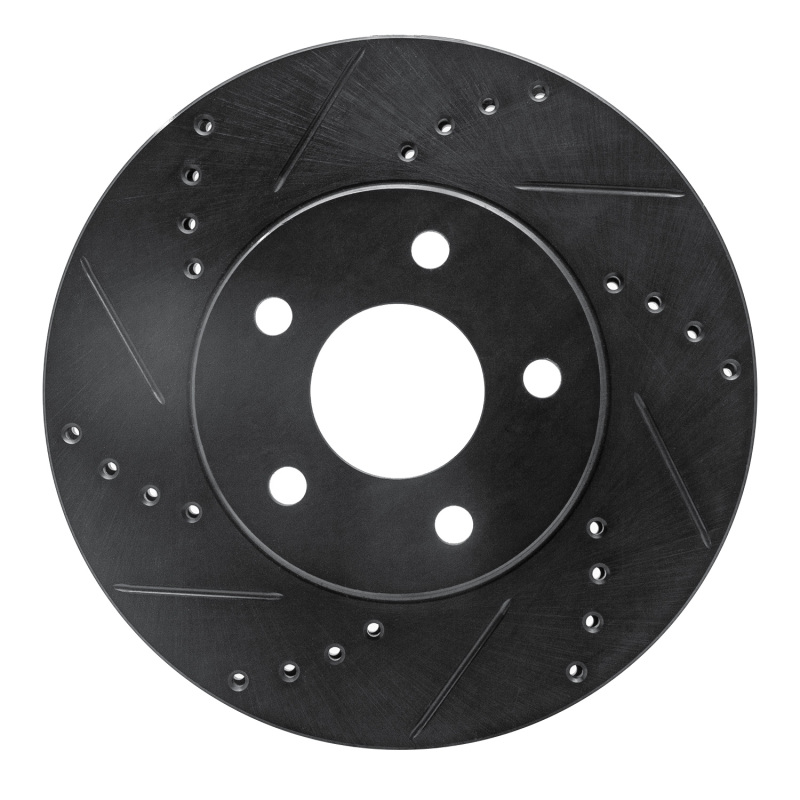 RNC Brake Rotor - Drill & Slot