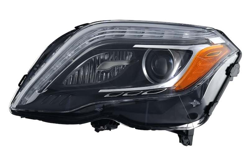 HELLA Headlight Assemblies