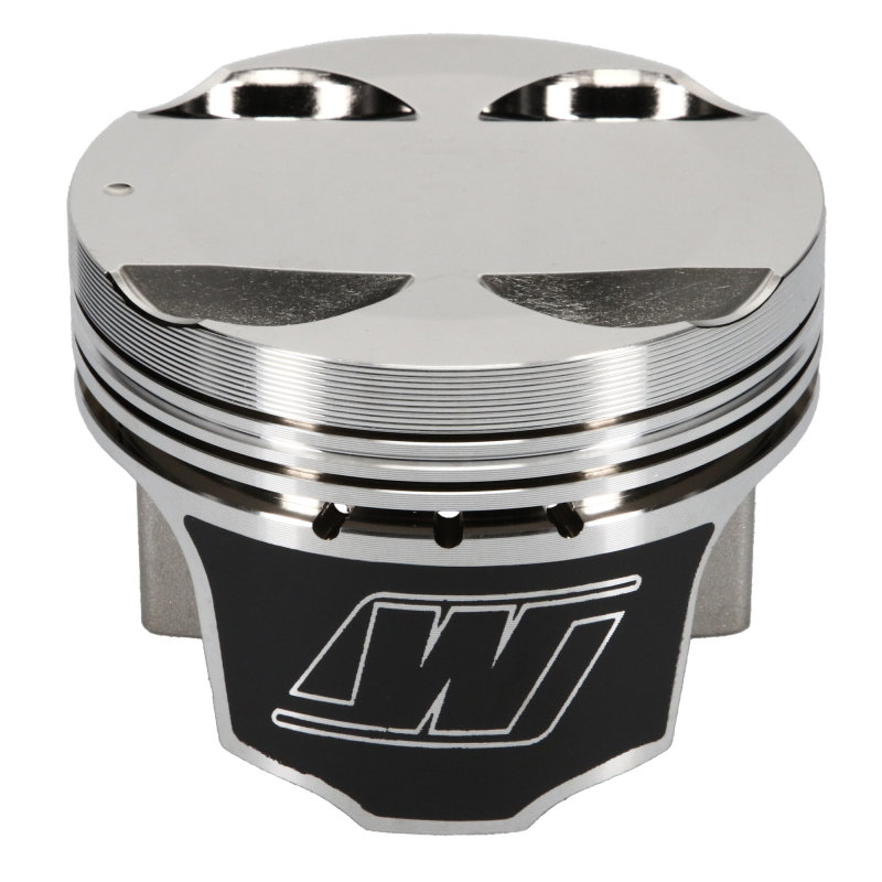 Wiseco Mitsu 4G64 w/4G63 Heads 10.5:1 E85 Piston Shelf Stock Kit thumbnail 4