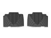 WT Rubber Mats - Rear - Blk