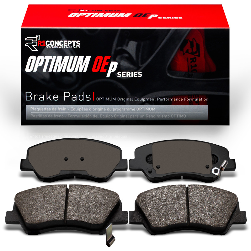 RNC Optimum OE Brake Pads