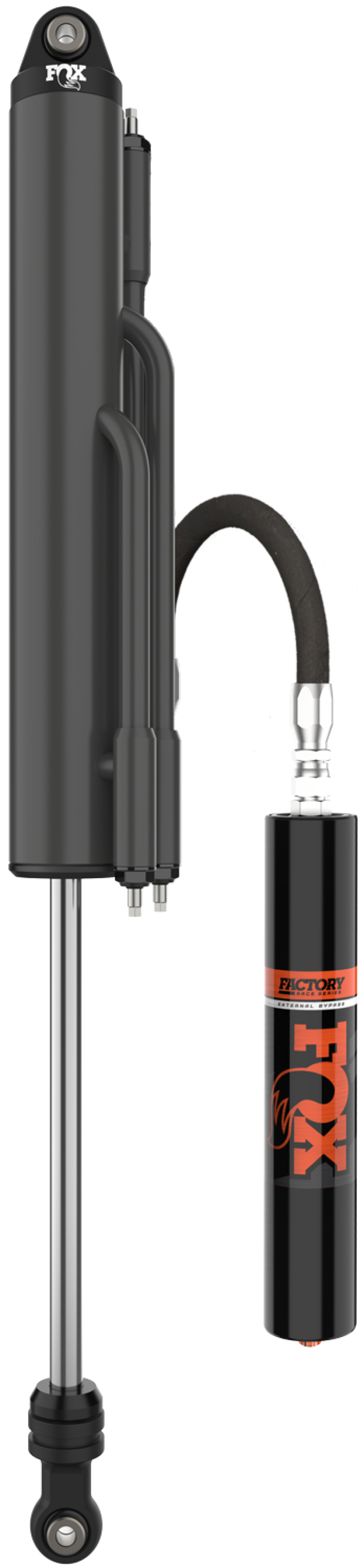 FOX 3.0 Factory Bypass Shock