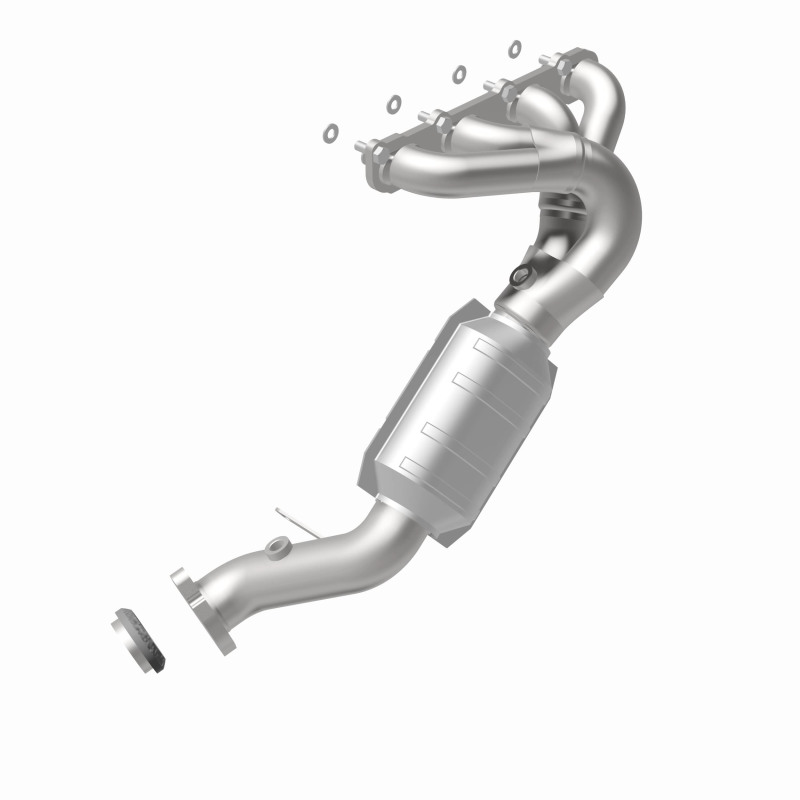 MagnaFlow Conv DF 04-08 Cadillac XLR 4.6L Passenger Side thumbnail 9