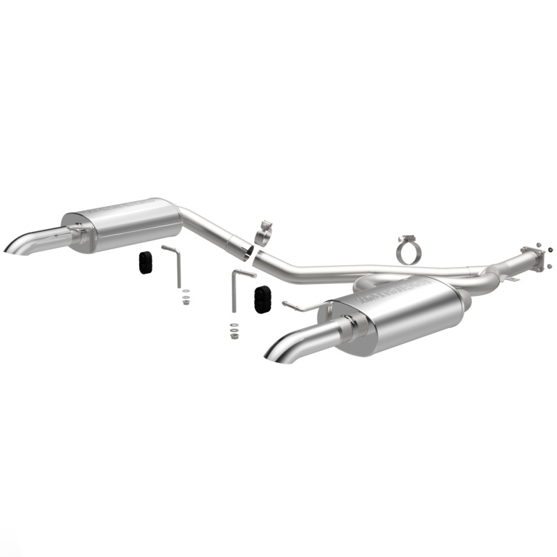 MagnaFlow SYS Cat-Back 80-82 Corvette 5.7L thumbnail 3
