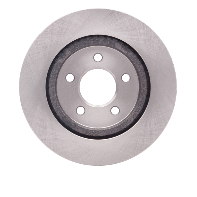 R1 05-14 Ford Mustang Front & Rear Brake Rotor Set w/Ceramic Pads and Hardware (Bundled Kit) thumbnail 7