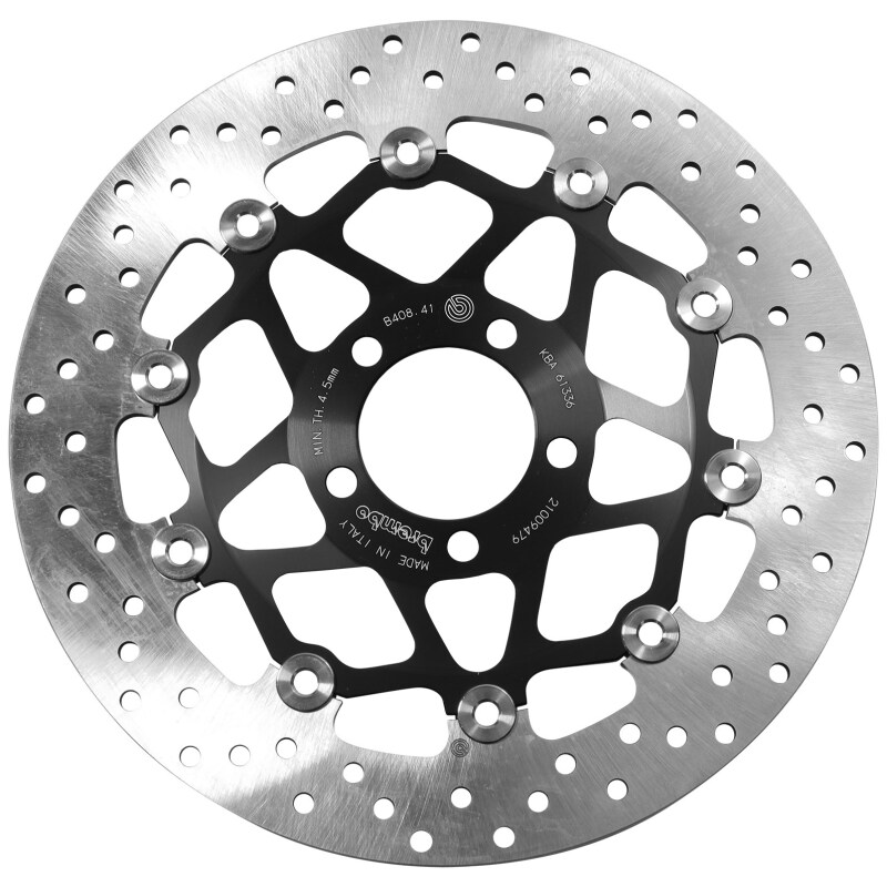 BRE Powersports Discs