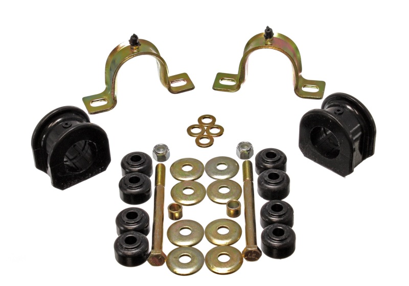Energy Suspension GM 4Wd Front Sway Bar - 33Mm - Black thumbnail 4