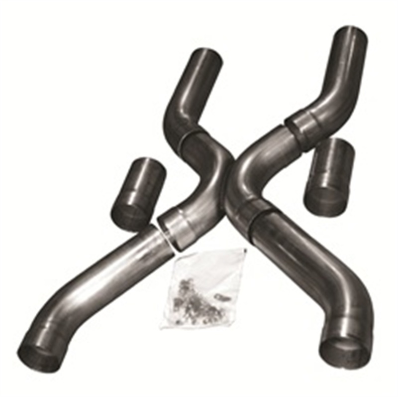 Kooks Universal 3in X-Pipe Kit thumbnail 6