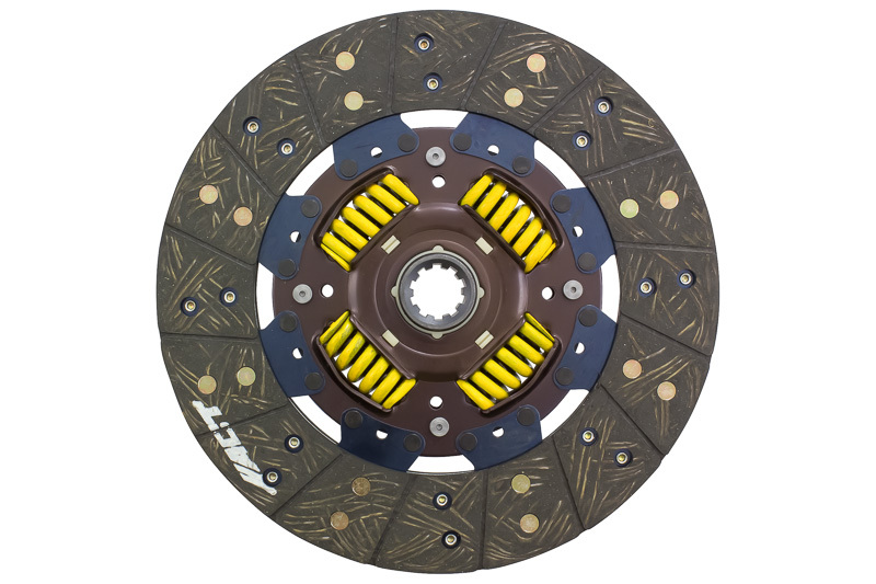 ACT 2001 Ford Mustang Perf Street Sprung Disc thumbnail 7