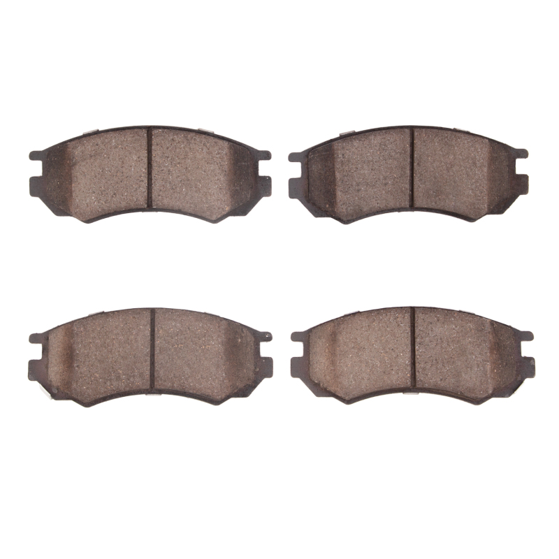 DFC 5000 Advanced Ceramic Brake Pads
