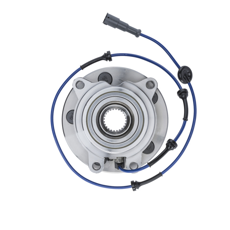 MOOG 99-04 Land Rover Discovery Series II Front Hub Assembly