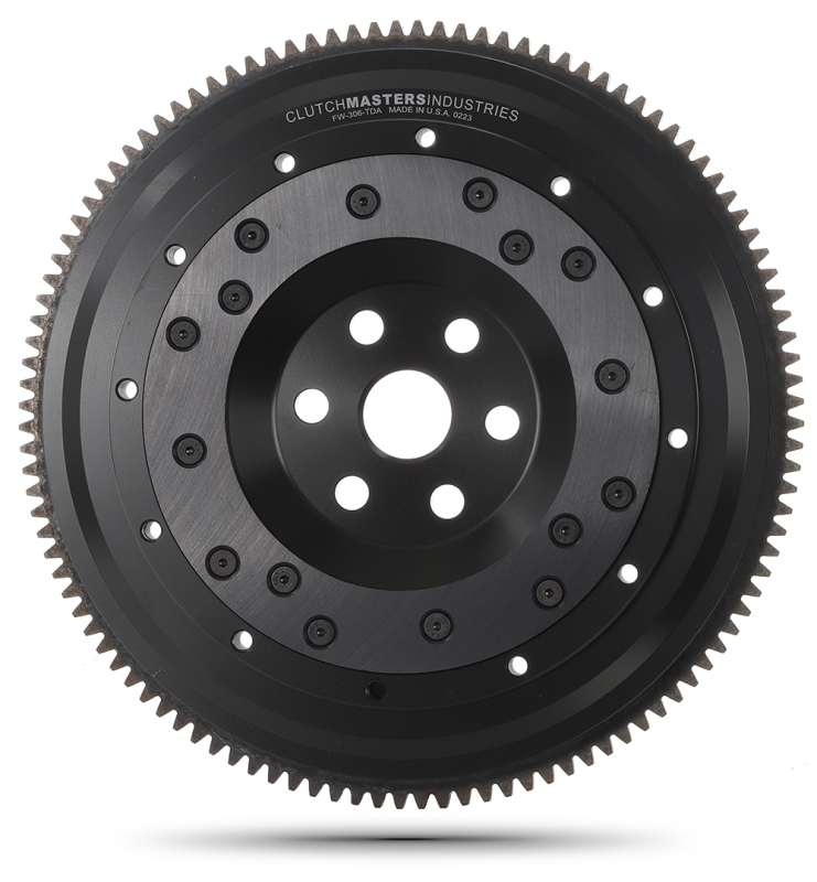 Clutch Masters 725 Series Aluminum Flywheel 05-07 Mazda Mazdaspeed6 2.3L